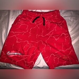 (2) Boys Nike Shorts